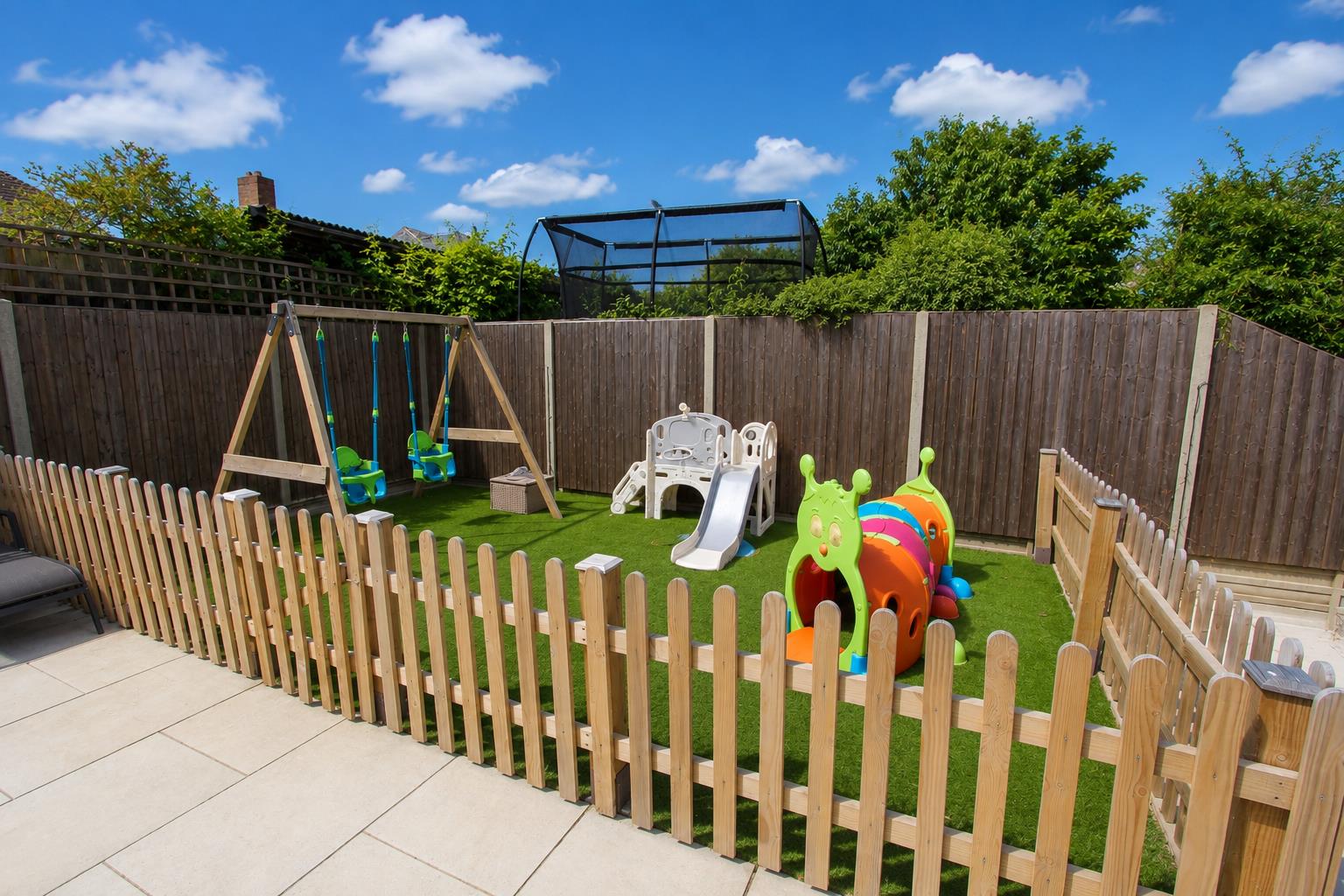 The Ridgeway, Waddon
